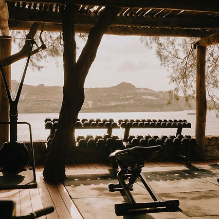 Soho Roc House Mykonos Hotel เปรากา ภายนอก รูปภาพ