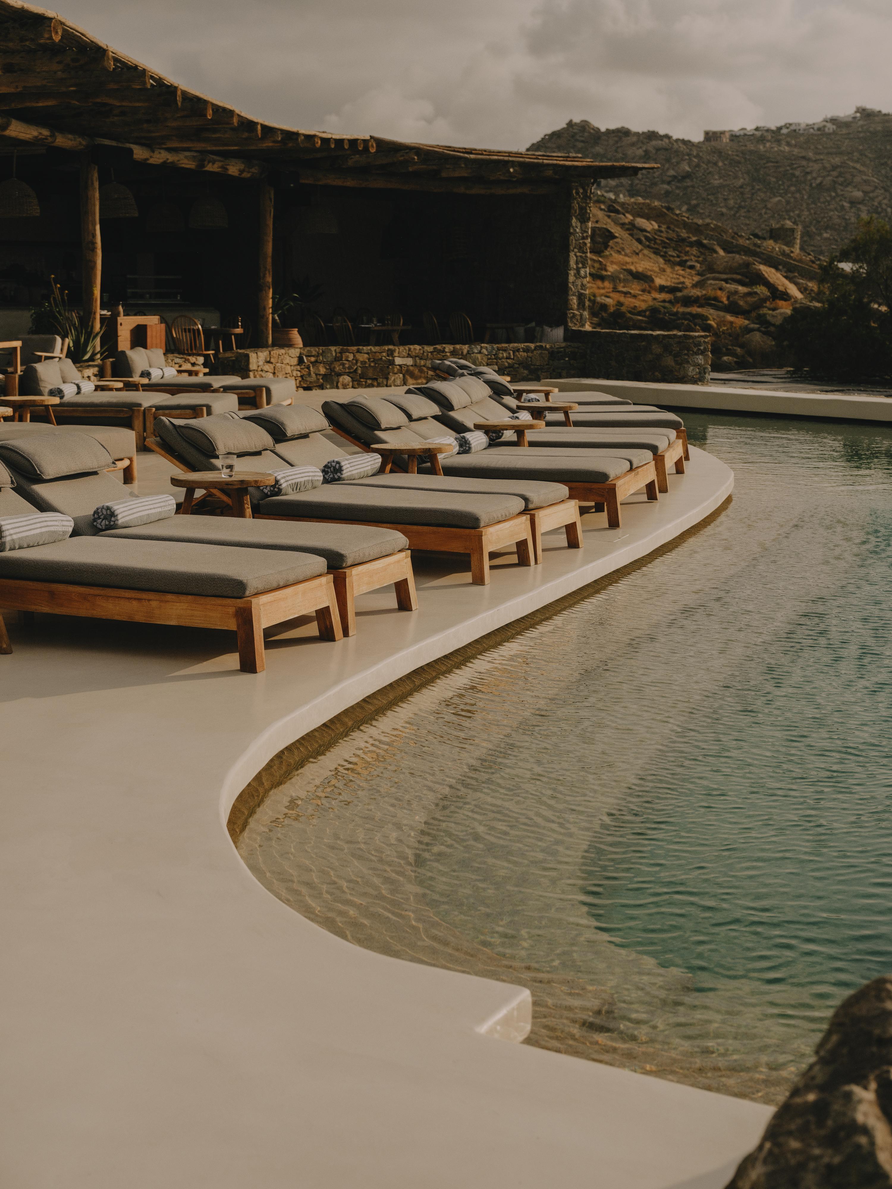Soho Roc House Mykonos Hotel เปรากา ภายนอก รูปภาพ