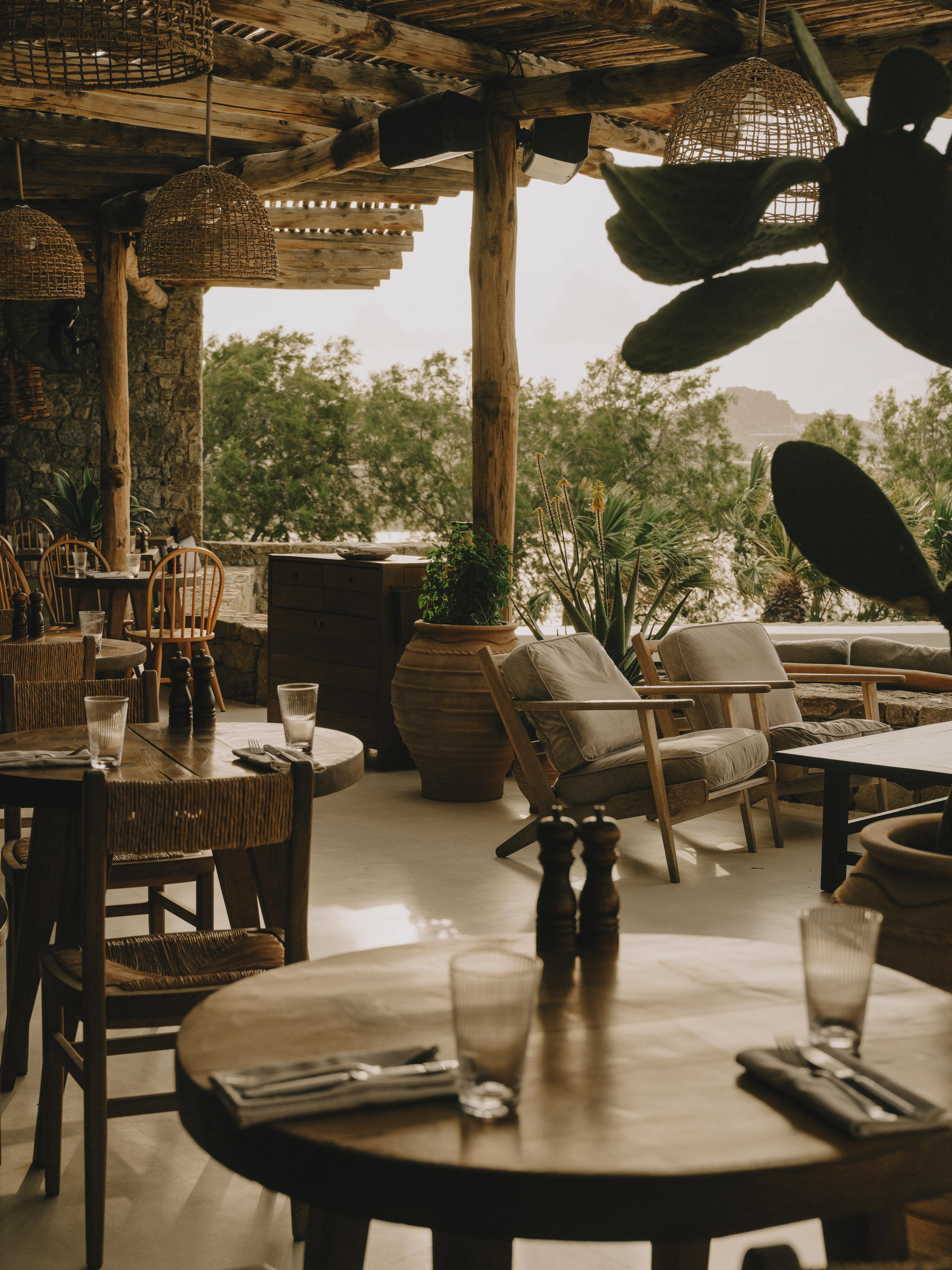 Soho Roc House Mykonos Hotel เปรากา ภายนอก รูปภาพ