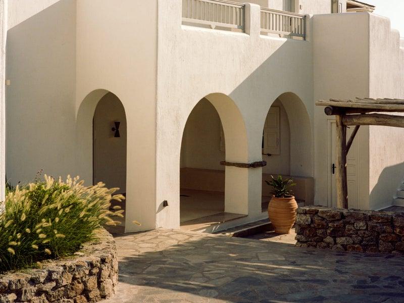 Soho Roc House Mykonos Hotel เปรากา ภายนอก รูปภาพ