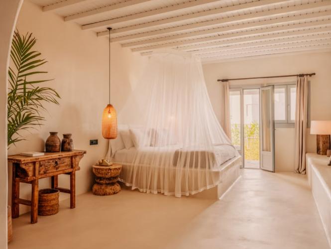 Soho Roc House Mykonos Hotel เปรากา ห้อง รูปภาพ