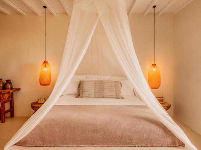 Soho Roc House Mykonos Hotel เปรากา ห้อง รูปภาพ