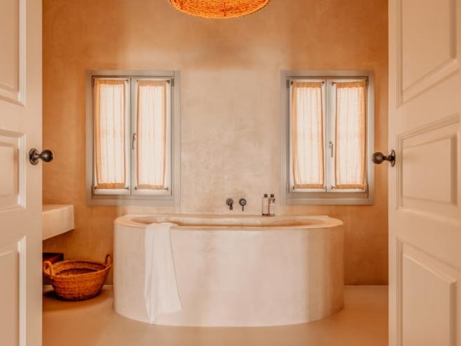 Soho Roc House Mykonos Hotel เปรากา ห้อง รูปภาพ