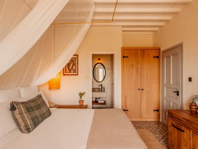 Soho Roc House Mykonos Hotel เปรากา ห้อง รูปภาพ
