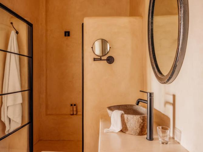 Soho Roc House Mykonos Hotel เปรากา ห้อง รูปภาพ