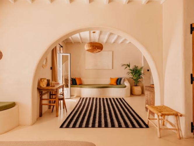 Soho Roc House Mykonos Hotel เปรากา ห้อง รูปภาพ