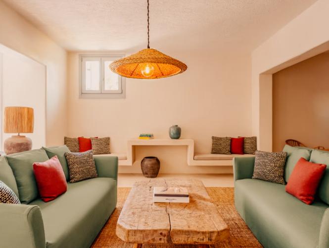 Soho Roc House Mykonos Hotel เปรากา ห้อง รูปภาพ