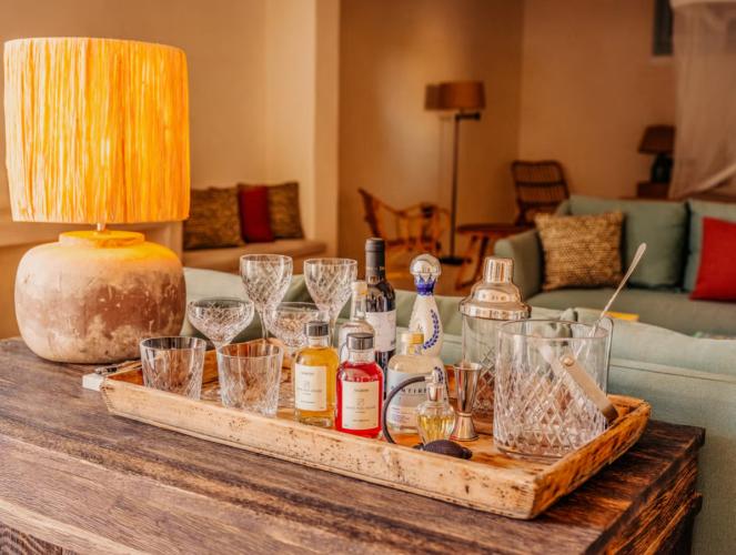 Soho Roc House Mykonos Hotel เปรากา ห้อง รูปภาพ