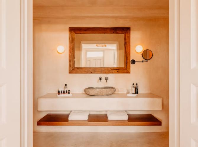 Soho Roc House Mykonos Hotel เปรากา ห้อง รูปภาพ