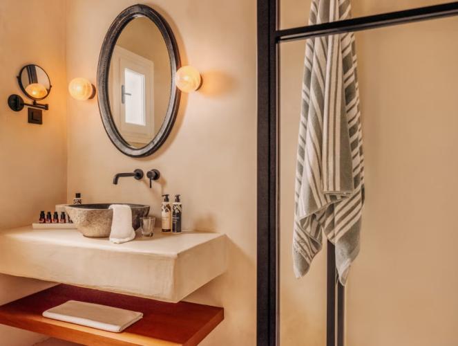 Soho Roc House Mykonos Hotel เปรากา ห้อง รูปภาพ