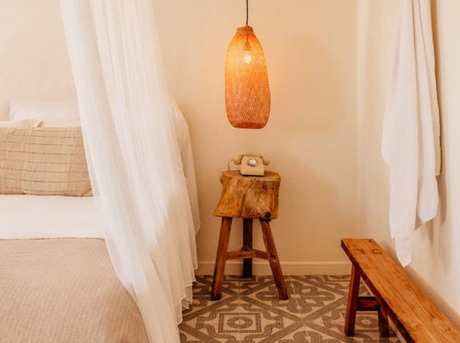 Soho Roc House Mykonos Hotel เปรากา ห้อง รูปภาพ