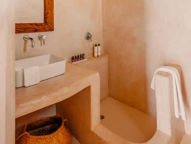 Soho Roc House Mykonos Hotel เปรากา ห้อง รูปภาพ