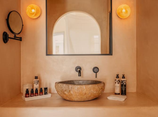 Soho Roc House Mykonos Hotel เปรากา ห้อง รูปภาพ