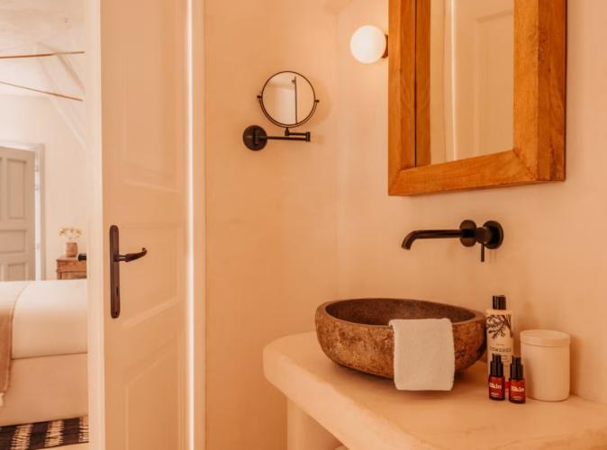 Soho Roc House Mykonos Hotel เปรากา ห้อง รูปภาพ